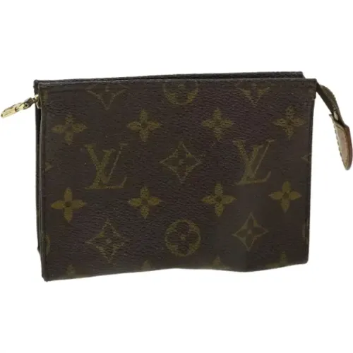 Pre-owned > Pre-owned Bags > Pre-owned Clutches - - Louis Vuitton Vintage - Modalova