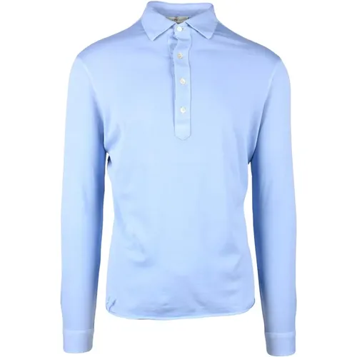 Tops > Polo Shirts - - Filippo De Laurentiis - Modalova