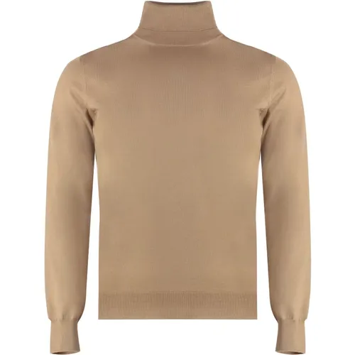 Knitwear > Turtlenecks - - Drumohr - Modalova