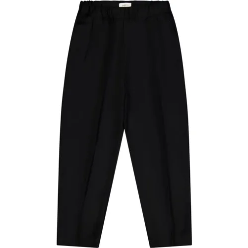 Trousers > Wide Trousers - - Laneus - Modalova