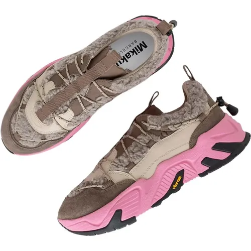 Shoes > Sneakers - - Mikakus Barcelona - Modalova