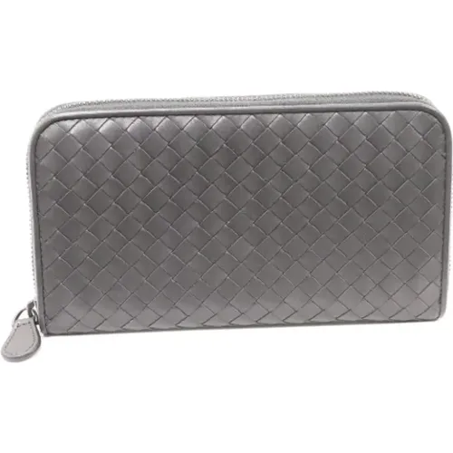 Pre-owned > Pre-owned Accessories > Pre-owned Wallets - - Bottega Veneta Vintage - Modalova