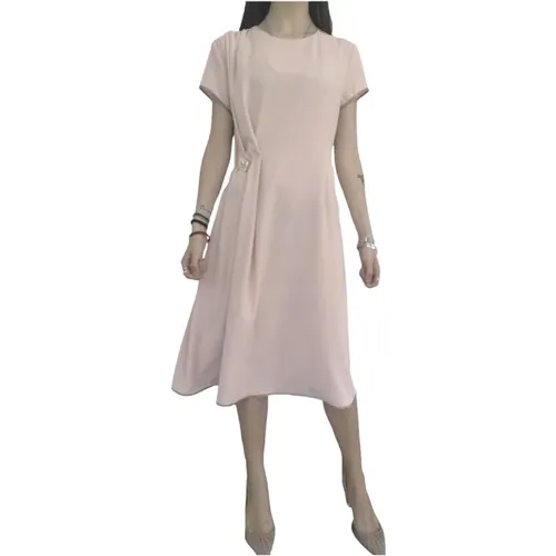 Dresses > Day Dresses > Midi Dresses - - Alviero Martini 1a Classe - Modalova