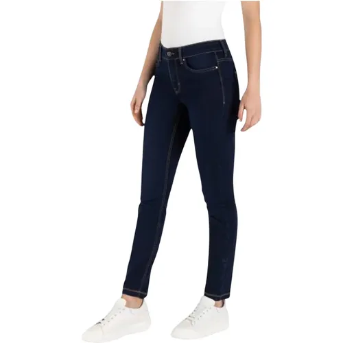 MAC - Jeans > Skinny Jeans - Blue - MAC - Modalova