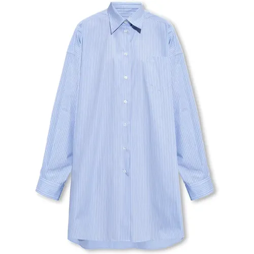 Blouses & Shirts > Shirts - - Maison Margiela - Modalova