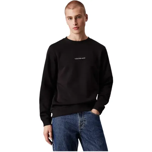 Sweatshirts & Hoodies > Sweatshirts - - Calvin Klein Jeans - Modalova