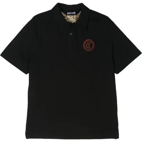 Tops > Polo Shirts - - Just Cavalli - Modalova