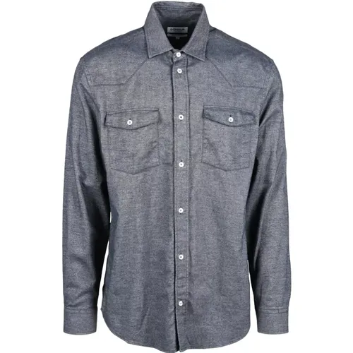 Shirts > Casual Shirts - - Dondup - Modalova