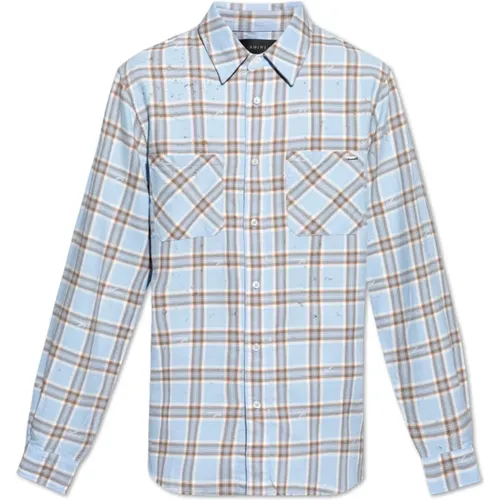 Shirts > Casual Shirts - - Amiri - Modalova