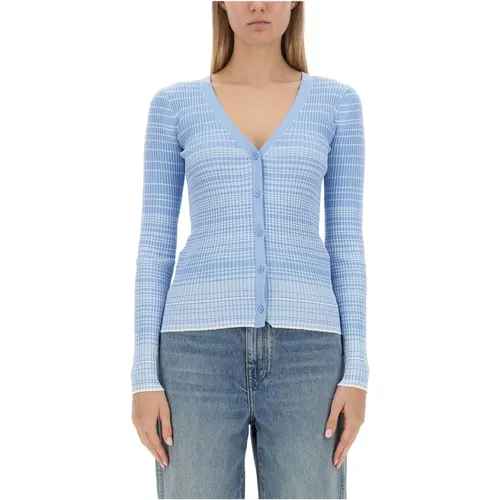 Knitwear > Cardigans - - Staud - Modalova