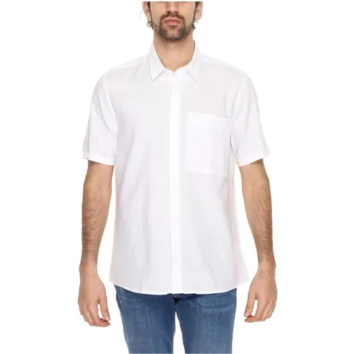 Shirts > Short Sleeve Shirts - - Antony Morato - Modalova