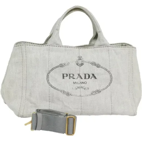 Pre-owned > Pre-owned Bags > Pre-owned Handbags - - Prada Vintage - Modalova