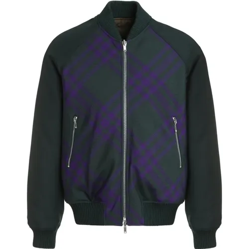 Jackets > Bomber Jackets - - Burberry - Modalova