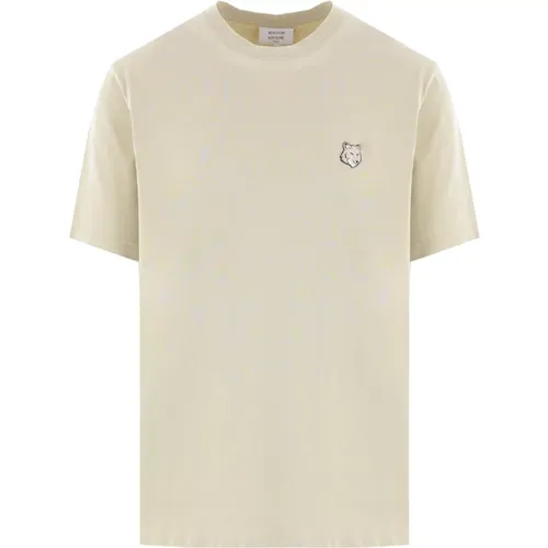 Tops > T-Shirts - - Maison Kitsuné - Modalova