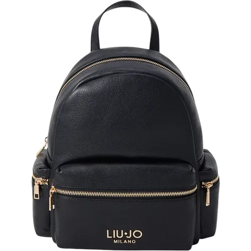 Liu Jo - Bags > Backpacks - Black - Liu Jo - Modalova