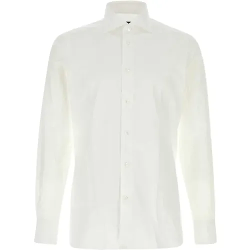 Shirts > Formal Shirts - - Z Zegna - Modalova