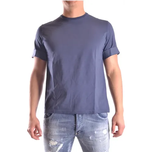 Neil Barrett - T-shirts - Bleu - Neil Barrett - Modalova
