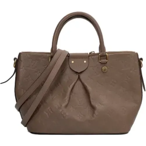 Pre-owned > Pre-owned Bags > Pre-owned Tote Bags - - Louis Vuitton Vintage - Modalova