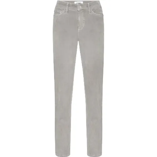 Jeans > Slim-fit Jeans - - CAMBIO - Modalova