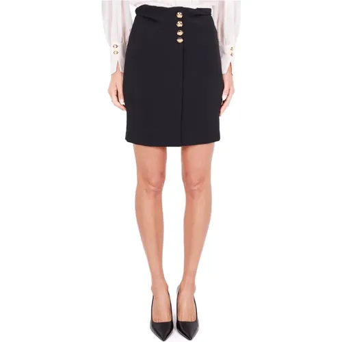 Skirts > Short Skirts - - Elisabetta Franchi - Modalova