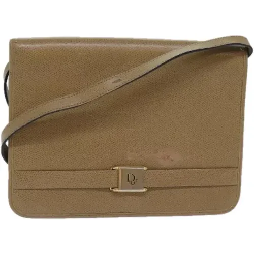 Pre-owned > Pre-owned Bags > Pre-owned Cross Body Bags - - Dior Vintage - Modalova