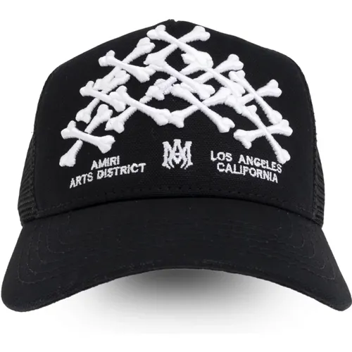 Accessories > Hats > Caps - - Amiri - Modalova