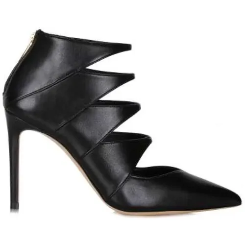 Shoes > Boots > Heeled Boots - - Ninalilou - Modalova