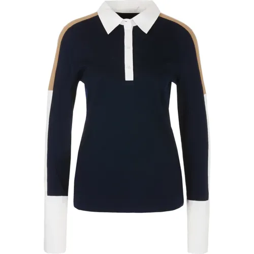 Tops > Polo Shirts - - Marc Cain - Modalova