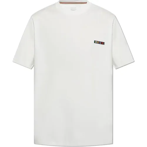 Tops > T-Shirts - - Paul Smith - Modalova