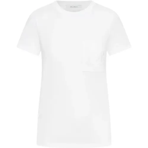 Tops > T-Shirts - - Max Mara - Modalova