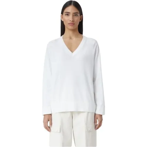 Knitwear > V-neck Knitwear - - closed - Modalova