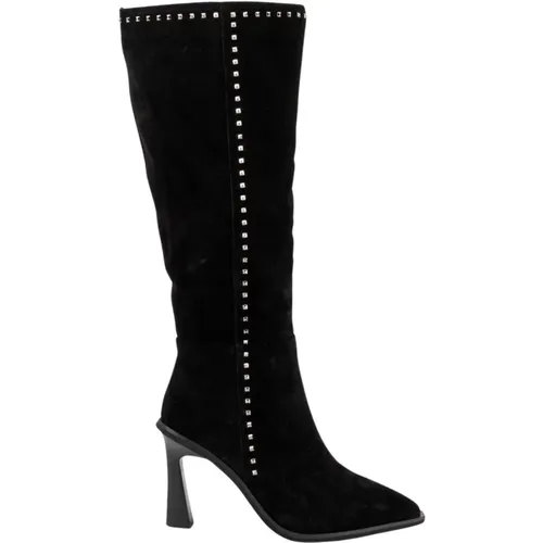 Shoes > Boots > High Boots - - Alma en Pena - Modalova