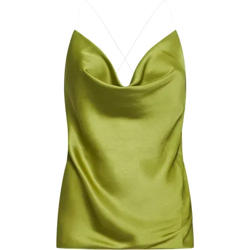 Tops > Sleeveless Tops - - Y/Project - Modalova