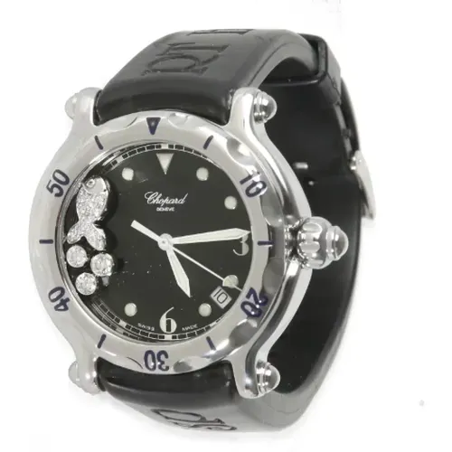 Pre-owned > Pre-owned Accessories > Pre-owned Watches - - Chopard Pre-owned - Modalova