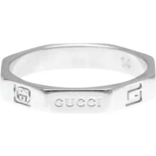 Pre-owned > Pre-owned Accessories > Pre-owned Jewellery - - Gucci Vintage - Modalova