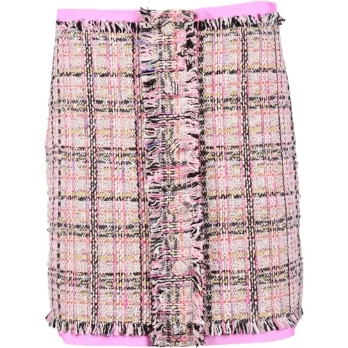 Skirts > Short Skirts - - Msgm - Modalova