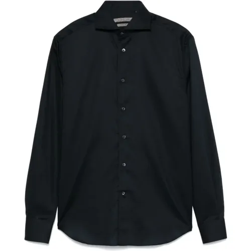 Shirts > Casual Shirts - - Corneliani - Modalova