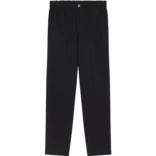 Trousers > Slim-fit Trousers - - Maison Kitsuné - Modalova