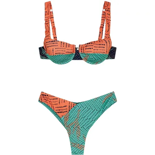 Swimwear > Bikinis - - Me-Fui - Modalova