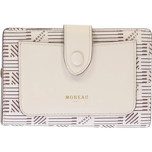 Accessories > Wallets & Cardholders - - Moreau Paris - Modalova