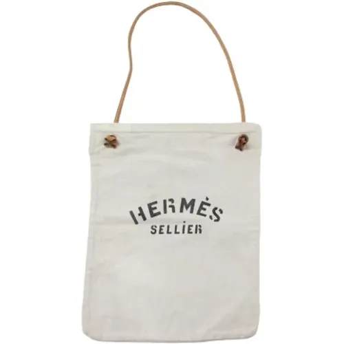 Pre-owned > Pre-owned Bags > Pre-owned Tote Bags - - Hermès Vintage - Modalova