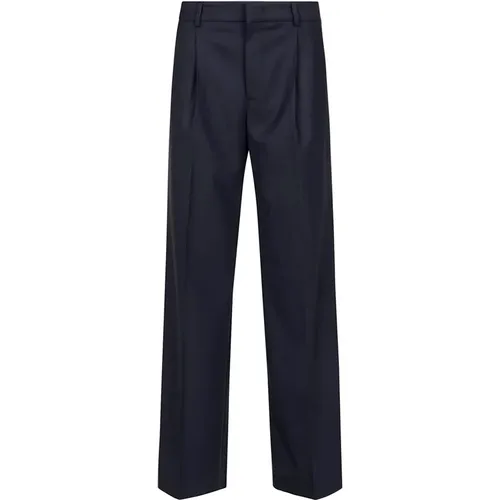 Trousers > Wide Trousers - - PT Torino - Modalova