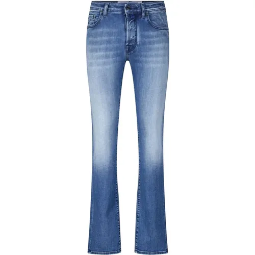 Jeans > Boot-cut Jeans - - Jacob Cohën - Modalova