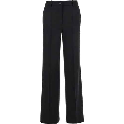 Trousers > Wide Trousers - - P.a.r.o.s.h. - Modalova