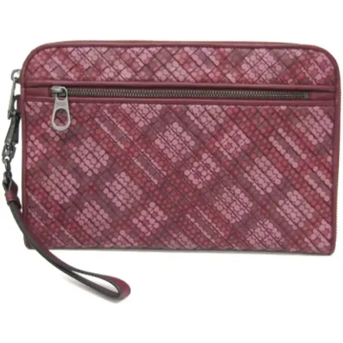 Pre-owned > Pre-owned Bags > Pre-owned Clutches - - Bottega Veneta Vintage - Modalova