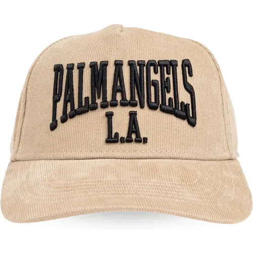 Accessories > Hats > Caps - - Palm Angels - Modalova