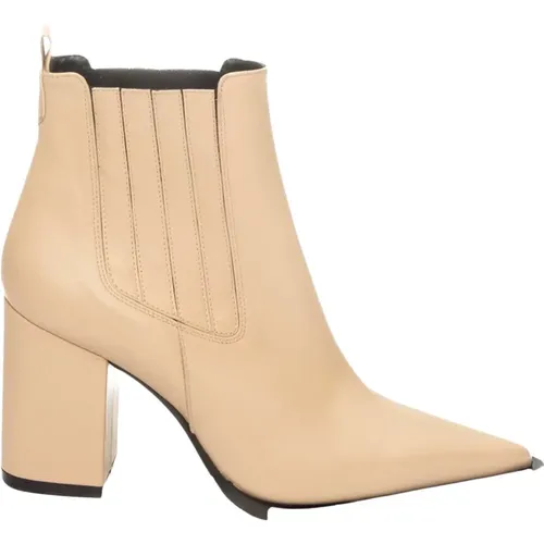 Shoes > Boots > Heeled Boots - - Albano - Modalova