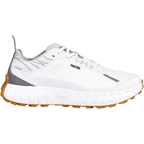 Norda - Shoes > Sneakers - White - Norda - Modalova