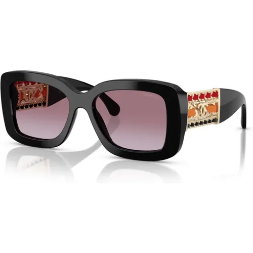 Accessories > Sunglasses - - Chanel - Modalova