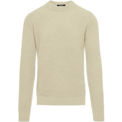 Knitwear > Round-neck Knitwear - - BomBoogie - Modalova